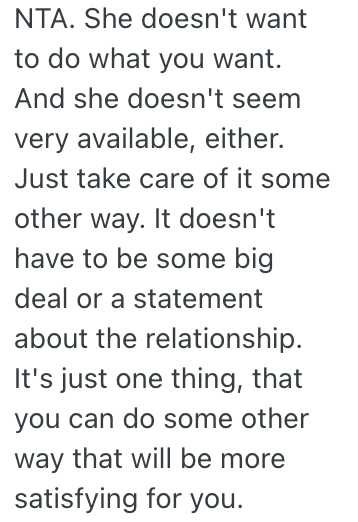 Screenshot 2025 05 28 at 7.11.37 PM She Wants To Dye Her Hair Purple, But When Her Hairstylist Mom Keeps Putting Her Off, She Doesnt Want Her Mom To Do Her Hair Anymore