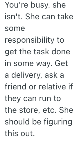 Screenshot 2025 05 28 at 7.21.54 PM His Lazy Wife Gave Him A Hard Time About Not Going To The Store, So He Told Her She Could Do it Herself