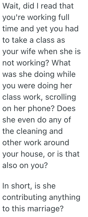 Screenshot 2025 05 28 at 7.22.55 PM His Lazy Wife Gave Him A Hard Time About Not Going To The Store, So He Told Her She Could Do it Herself