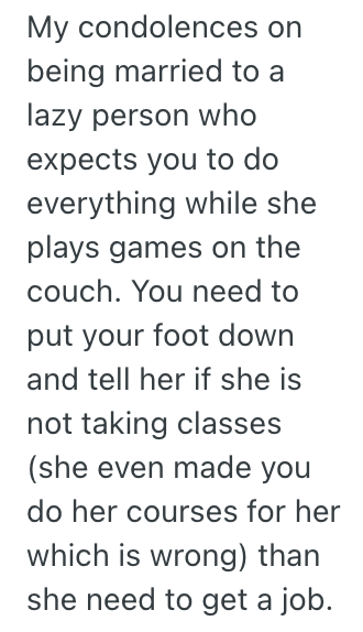 Screenshot 2025 05 28 at 7.23.18 PM His Lazy Wife Gave Him A Hard Time About Not Going To The Store, So He Told Her She Could Do it Herself