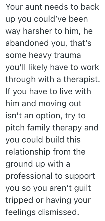 Screenshot 2025 05 28 at 7.28.04 PM Their Once Absent Dad Now Wants A Relationship With Them, But They Still Dont Fully Trust Him Because Of His Past