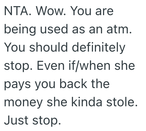 Screenshot 2025 05 28 at 7.43.22 PM They Paid For Their Nieces Expensive Dance Lessons, But Then They Find Out Theyre Not Even Going Anymore So They Ask For A Refund