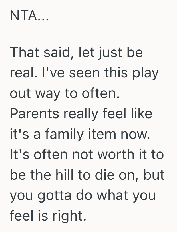 Screenshot 2025 05 29 at 12.26.50 PM Teen Let His Whole Family Use The Xbox He Was Gifted, But When It Came Time To Move Away For College, His Father Decided It Wasn’t Really His To Take