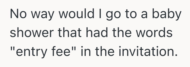 Screenshot 2025 05 29 at 7.08.01 PM Her Cousin Asked For Expensive Diapers For Her Baby Shower, But She Doesnt Approve And Wants To Gift A Different Brand