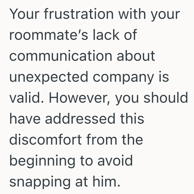 Screenshot 2025 05 29 at 7.22.09 PM Man Was Looking Forward To Camping With His Roommate, But When His Roommates Girlfriend Showed Up, He Found It Hard To Pretend Nothing Was Wrong