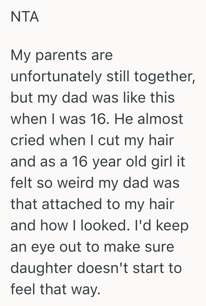 Screenshot 2025 05 29 at 9.32.12 PM Her Ex Promised Their Teen Daughter She Could Get A Piercing, But When He Changed His Mind, The Mom Refused To Take The Blame For His Broken Promise