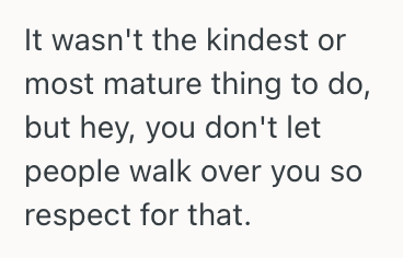 Screenshot 2025 05 29 at 9.50.42 AM Woman Baked A Birthday Cake For Her Friend, But She Took It Back After An Argument With Her Friends Mom Over A Dress