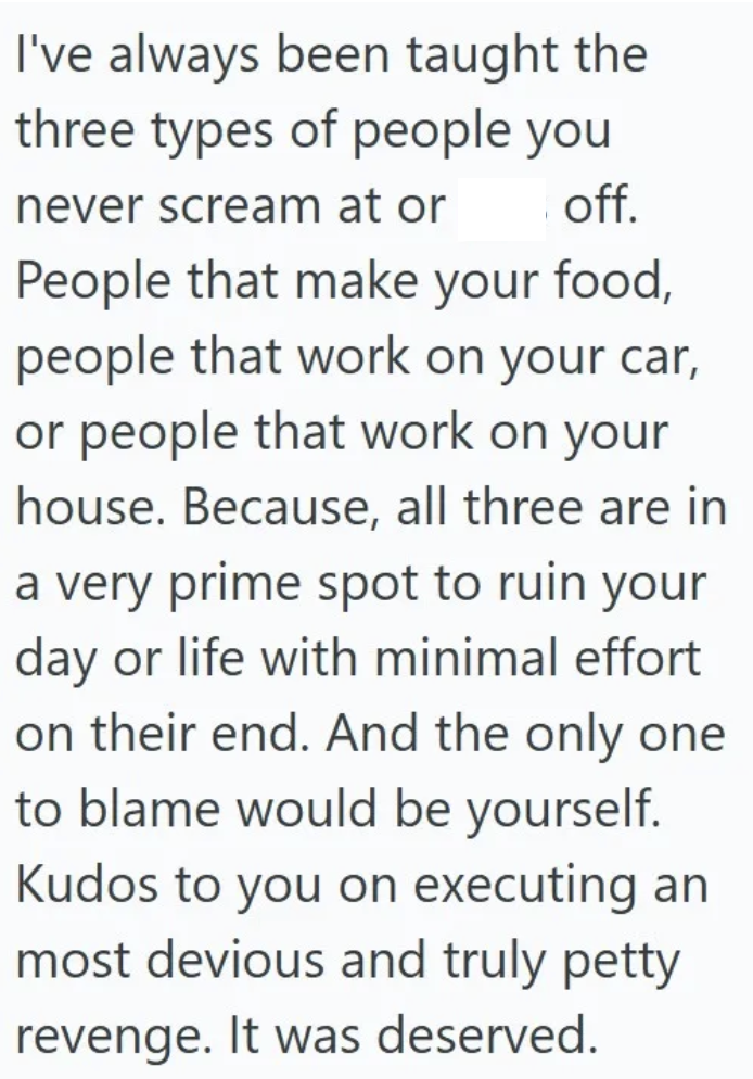 Screenshot 2025 05 30 at 11.21.32 AM A Customer Was Rude To A Convenience Store Worker, So She Started Purchasing All The Discounted Grill Items Before The Customer Could Get To Them