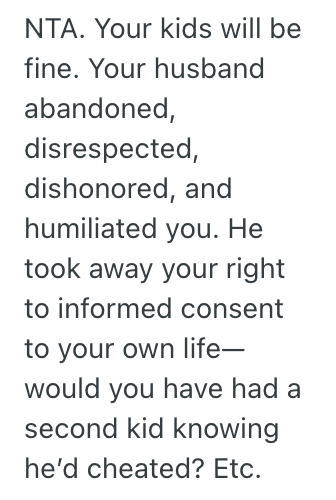 Screenshot 2025 05 30 at 12.55.24 PM She Found Out Her Husband Had An Affair Years Ago, And She Doesnt Know if Shell Be Able To Get Over It