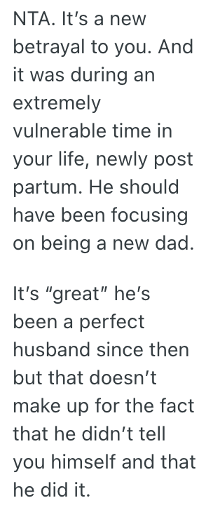Screenshot 2025 05 30 at 12.55.32 PM She Found Out Her Husband Had An Affair Years Ago, And She Doesnt Know if Shell Be Able To Get Over It