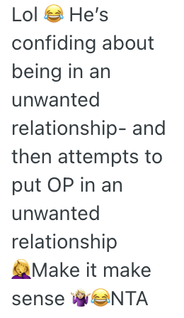 Screenshot 2025 05 30 at 12.57.14 PM Guy Wouldnt Take No For An Answer, So She Had To Be Blunt And Tell Him Shes Not Interested
