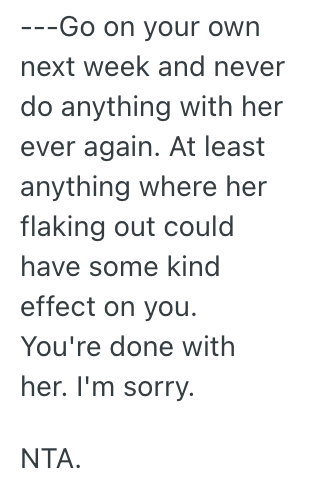 Screenshot 2025 05 30 at 12.58.58 PM Her Friend Made Her Leave A Kendrick Lamar Concert Early, And Then Got Mad At Her For Crying About It