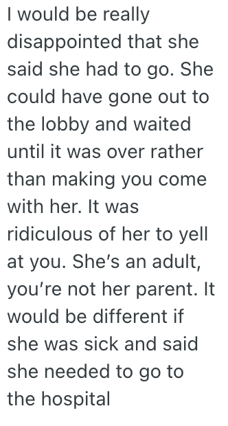 Screenshot 2025 05 30 at 12.59.22 PM Her Friend Made Her Leave A Kendrick Lamar Concert Early, And Then Got Mad At Her For Crying About It