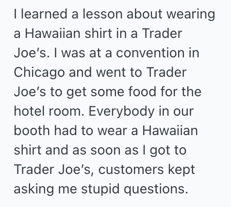 Screenshot 2025 05 30 at 5.22.22 PM Fast Food Worker Stopped At A Grocery Store After Work, But They Got Mistaken For An Employee By An Upset Customer