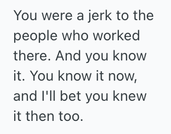 Screenshot 2025 05 30 at 5.23.24 PM Fast Food Worker Stopped At A Grocery Store After Work, But They Got Mistaken For An Employee By An Upset Customer
