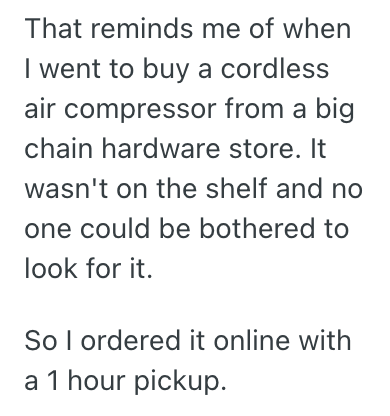 Screenshot 2025 05 30 at 7.15.17 PM Warehouse Employees Told A Holiday Temp They Couldnt Find The Item That The Customer Wanted To Buy, So He Checked The Logs And Found They Had Five In Stock