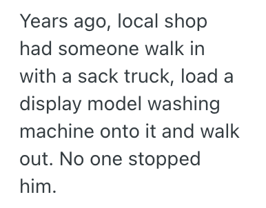 Screenshot 2025 05 30 at 7.24.54 PM Warehouse Employees Told A Holiday Temp They Couldnt Find The Item That The Customer Wanted To Buy, So He Checked The Logs And Found They Had Five In Stock