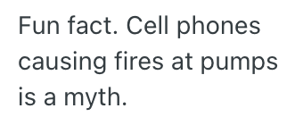 Screenshot 2025 05 31 at 10.14.49 PM Man Was Trying To Find Out What Might Have Caused The Fire At A Gas Station, And The Customers Response Left Him Speechless