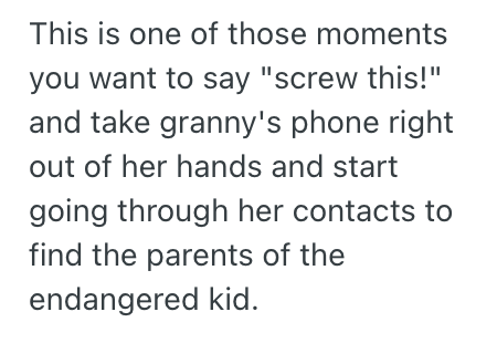 Screenshot 2025 05 31 at 10.43.43 PM Woman Saw A Baby In Danger, So She Made Sure To Call The Attention Of The Babys Guardian Who Was Glued To Her Phone