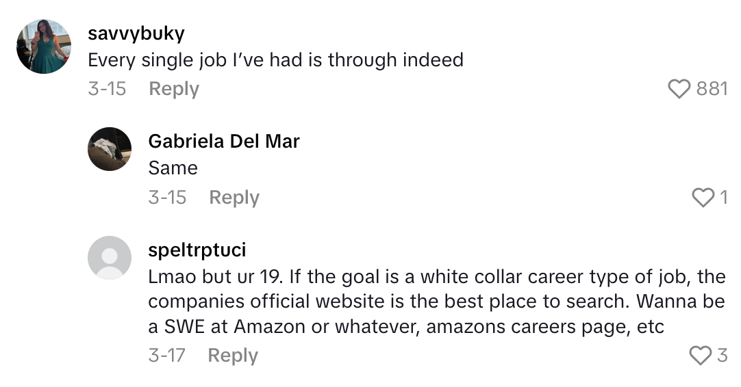 Screenshot 2025 05 31 at 10.59.43%E2%80%AFPM Consultant Says The Best Job Sites Arent Indeed Or LinkedIn And Offers Three Alternatives