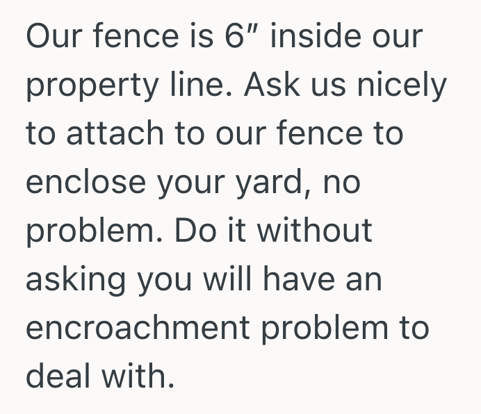 Screenshot 2025 05 31 at 12.38.31 AM Two Neighbors Are Splitting The Cost Of A New Fence, But Their Other Neighbors Dont Think Thats Fair