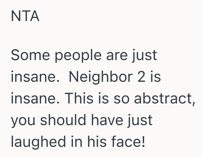 Screenshot 2025 05 31 at 12.38.58 AM Two Neighbors Are Splitting The Cost Of A New Fence, But Their Other Neighbors Dont Think Thats Fair
