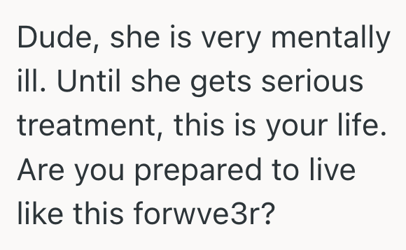 Screenshot 2025 05 31 at 5.13.54 PM His House Is A Disaster Because Of His Wifes Mental Health Issues, And He Feels Bad For Wanting It To Change