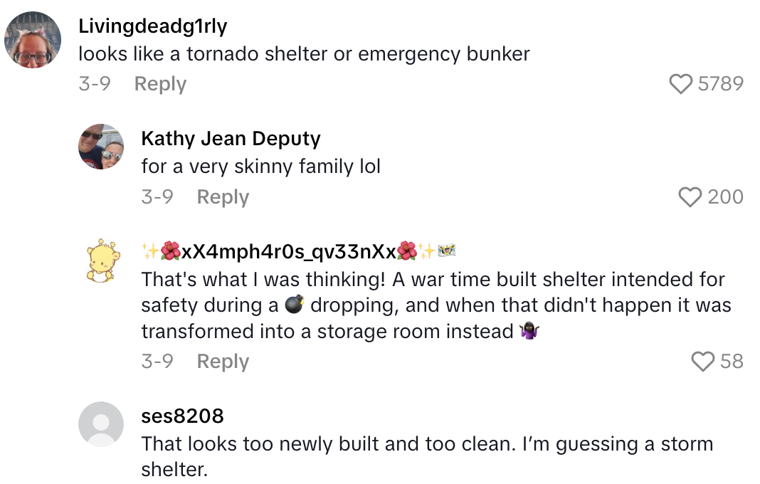 Screenshot 2025 05 31 at 5.23.07 PM A Homeowner Found A Hidden Room When They Pulled Up Carpet in Their House