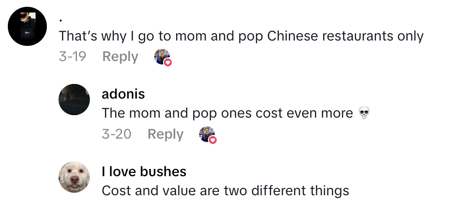 Screenshot 2025 05 31 at 6.24.30 PM A Customer Accused Panda Express Of Shrinkflation And Hes Getting Out His Tape Measure To Prove It