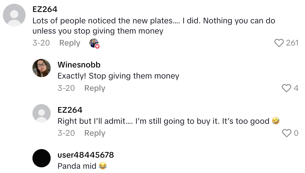 Screenshot 2025 05 31 at 6.25.02 PM A Customer Accused Panda Express Of Shrinkflation And Hes Getting Out His Tape Measure To Prove It