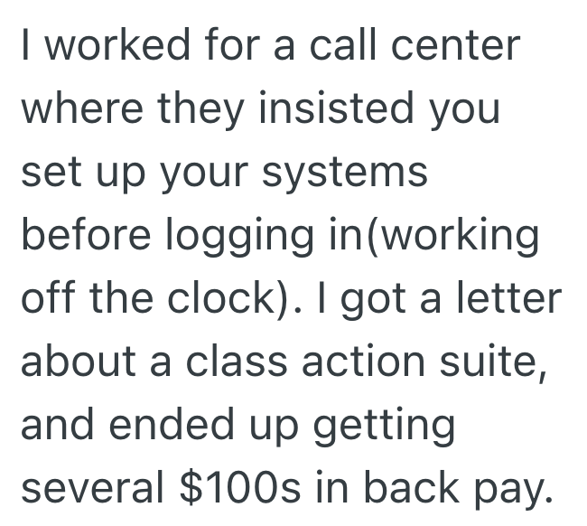 Screenshot 2025 05 31 at 6.51.58 PM Employees Had Their Pay Docked If They Arrived A Few Minutes Late, But When The Union Found Out They Proved The Employees Deserved Overtime