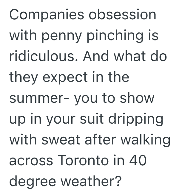 Screenshot 2025 05 31 at 7.27.57 PM Employee Tried To Save The Company Money By Booking At A Nearby Airport, But When His Expense Report Was Denied, He Started Booking At An Airport Further Away