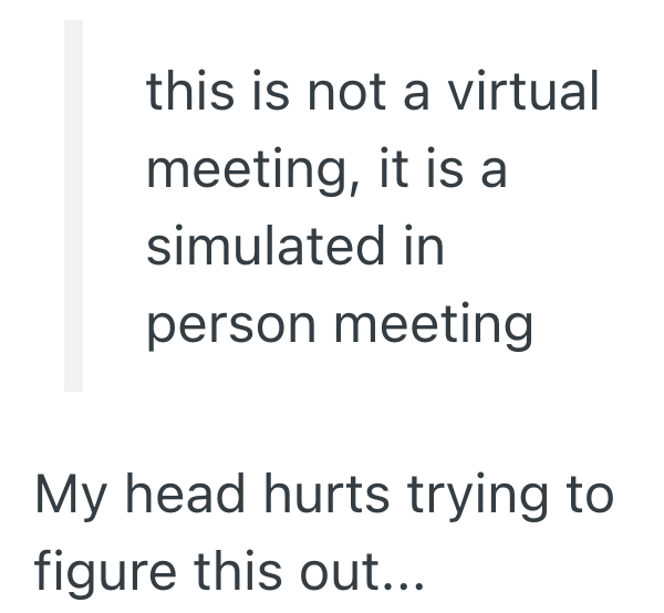 Screenshot 2025 05 31 at 7.44.26 PM New Mom Returns To Work And Keeps Her Camera Off During A Virtual Meeting, But When Shes Told She Has To Turn The Camera On, She Makes Sure Everyone Feels Uncomfortable