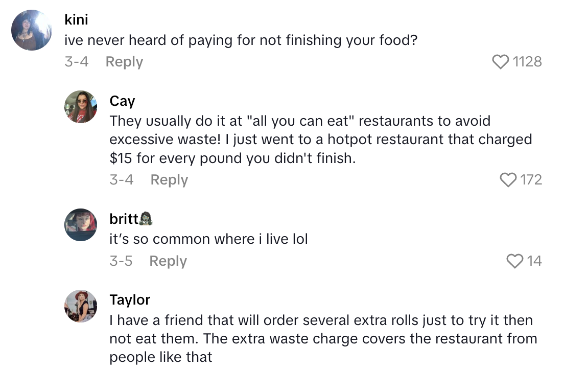 Screenshot 2025 05 31 at 7.44.28 PM Couple Got Creative So They Didnt Have To Pay Their Bill At A Sushi Restaurant