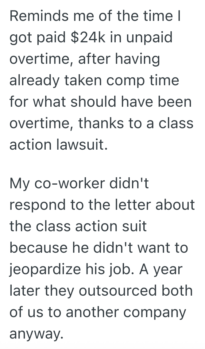 Screenshot 2025 05 31 at 9.27.25 AM College Student Is Annoyed That His Coworker Keeps Coming Into Work Late, So He Gets Payback The Week Of The Final Exams