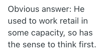 Screenshot 2025 05 31 at 9.58.08 PM Customer Walked In Five Minutes After Closing Time, So This Employee Was Expecting Some Drama