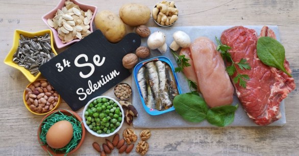Selenium Rich Foods