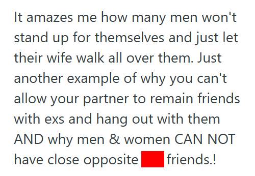 Sleepover 3 Husband Wakes Up To Find That His Wife Slept At Her Ex’s House Without Telling Him, And Now He’s Questioning If His Trust Was A One Way Street