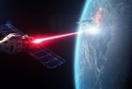 China’s Space Laser Is Able To Pinpoint The Location Of A Satellite 130,000 Kilometers Away