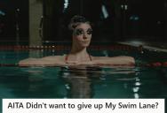 Swimmer Booked A Lane At YMCA Fair And Square, But When A Mom Demanded It For Her Kid’s Lesson, The Staff Took Her Side