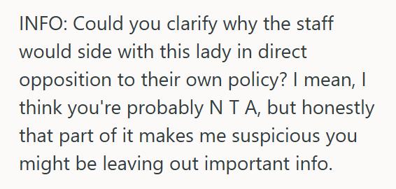 Swim Lane Swimmer Booked A Lane At YMCA Fair And Square, But When A Mom Demanded It For Her Kid’s Lesson, The Staff Took Her Side