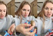 ‘You have to be checking before you give your toddler snacks.’ – Mom Warns That Nutri-Grain Bites From Walmart Are Moldy