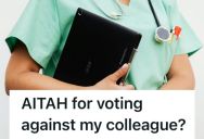 Her Nasty Coworker Is A Friend Of The Boss, And The Rest Of The Staff Is Sick Of Her Unfair Advantages