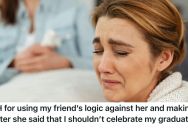 Her Friend Insulted Her, So She Threw It Back To Her With An Epic Burn