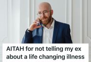 Her Ex-Husband Found Out She Was Diagnosed With Epilepsy, And Was Furious She Didn’t Tell Him