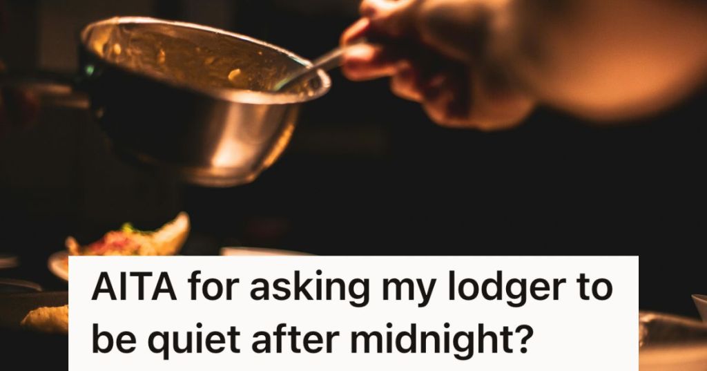 Stirring while cooking