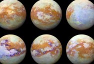 New Model Explains Limiting Factors To Life On Saturn’s Moon, Titan
