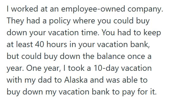 Too Much Leave 2 Boss Denied Employee’s Half Pay Birthday Leave For “Not Using Enough Hours,” So She Used The Policy To Take 6 Times More Time Off Instead