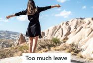 Boss Denied Employee’s Half-Pay Birthday Leave For “Not Using Enough Hours,” So She Used The Policy To Take 6 Times More Time Off Instead