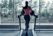 Running On A Treadmill Really Does Take Less Energy Than Running Outdoors And A YouTuber Proved It